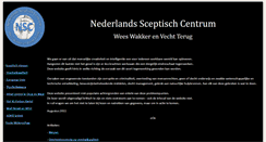 Desktop Screenshot of kruytweb.nl