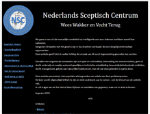 Tablet Screenshot of kruytweb.nl